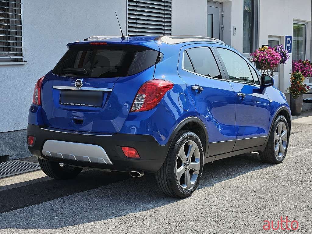 2013' Opel Mokka photo #3