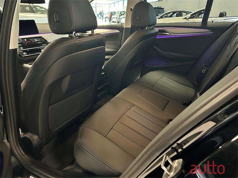 2022' BMW 5Er-Reihe photo #2
