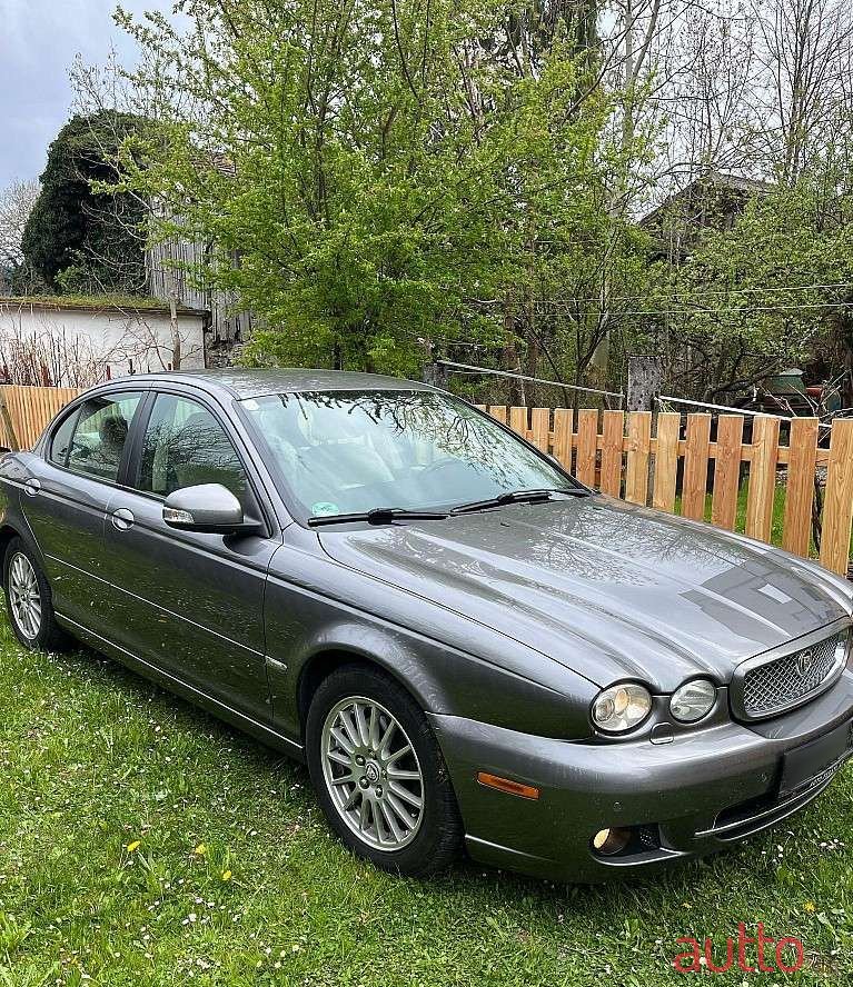 2008' Jaguar X-Type photo #1
