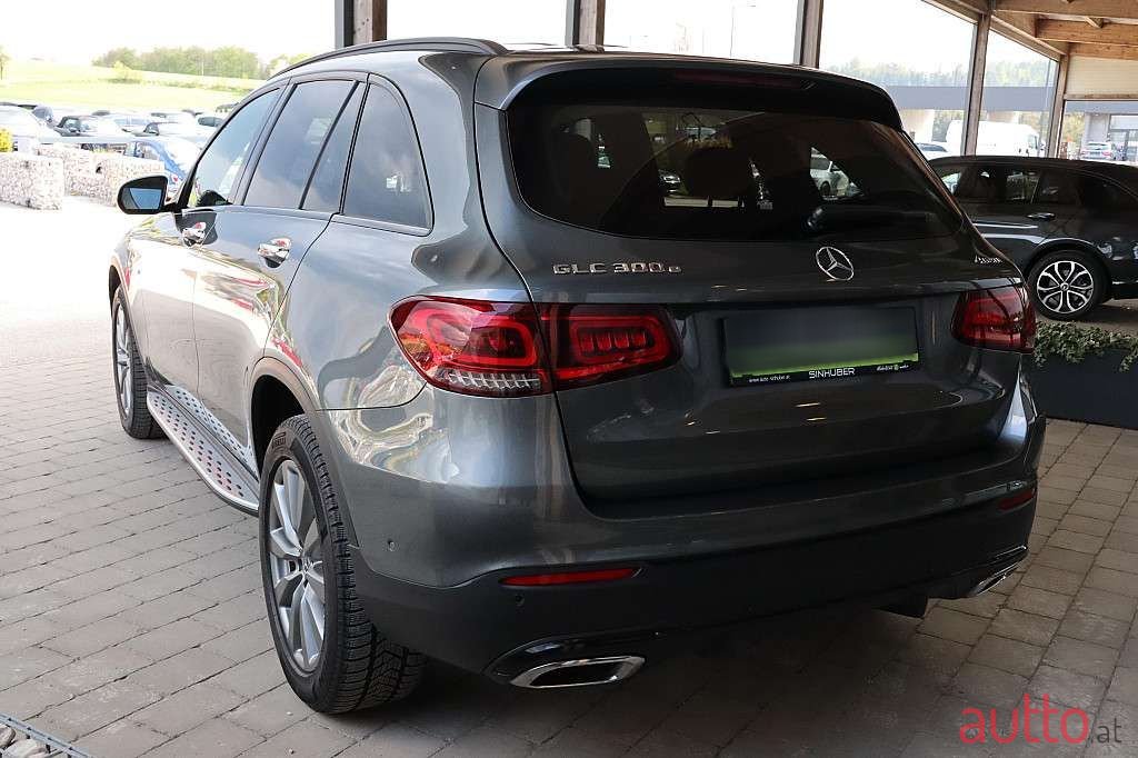 2020' Mercedes-Benz Glc-Klasse photo #3
