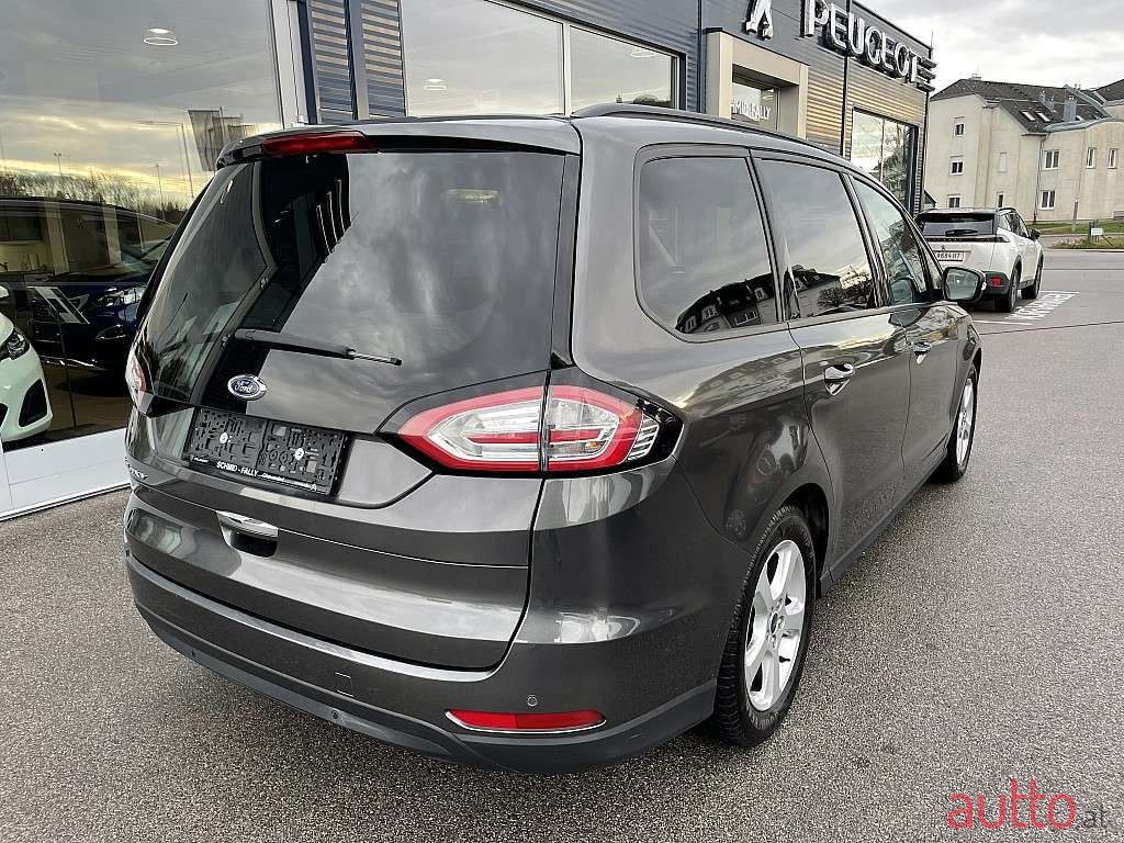 2016' Ford Galaxy photo #3