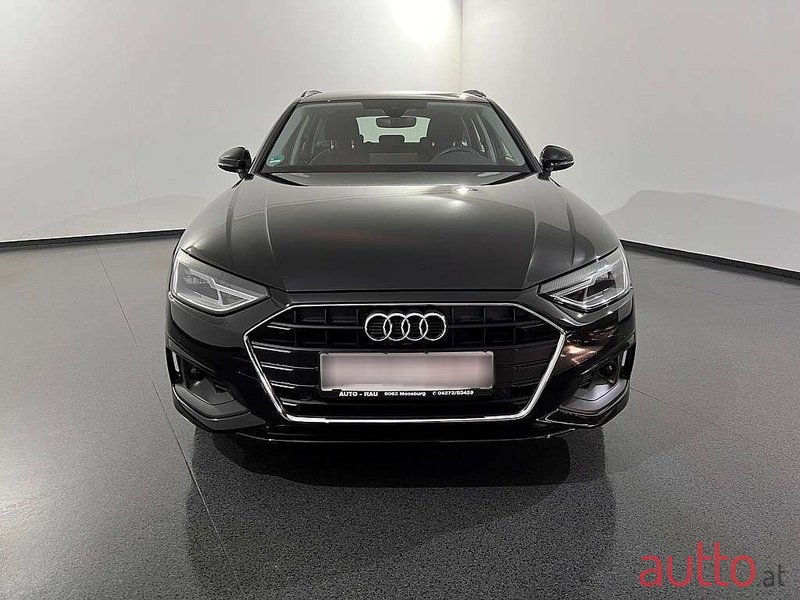 2022' Audi A4 photo #2