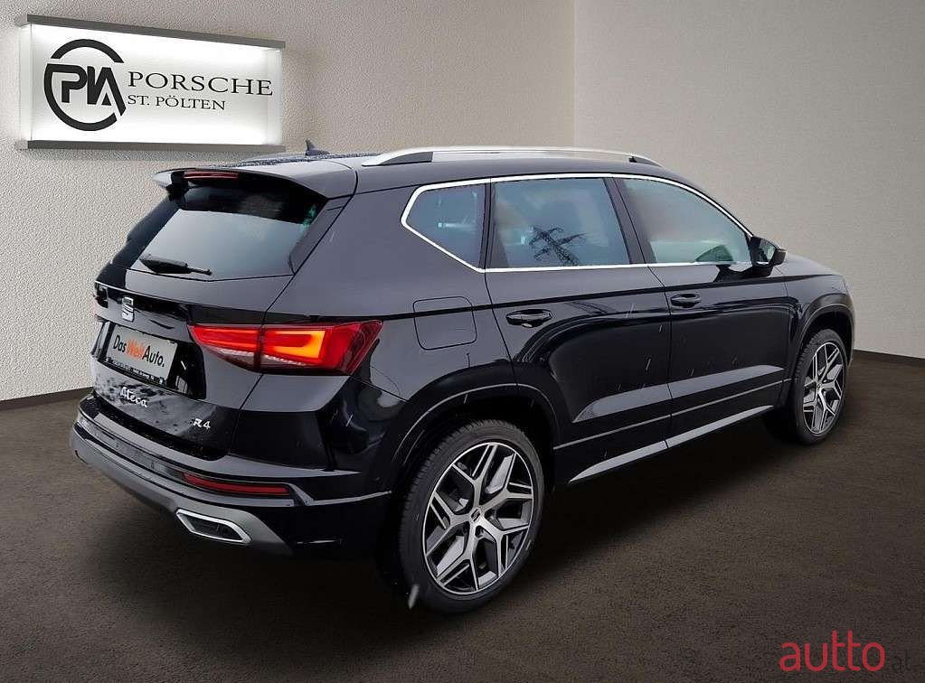 2023' SEAT Ateca photo #4
