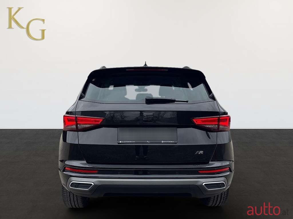 2021' SEAT Ateca photo #5