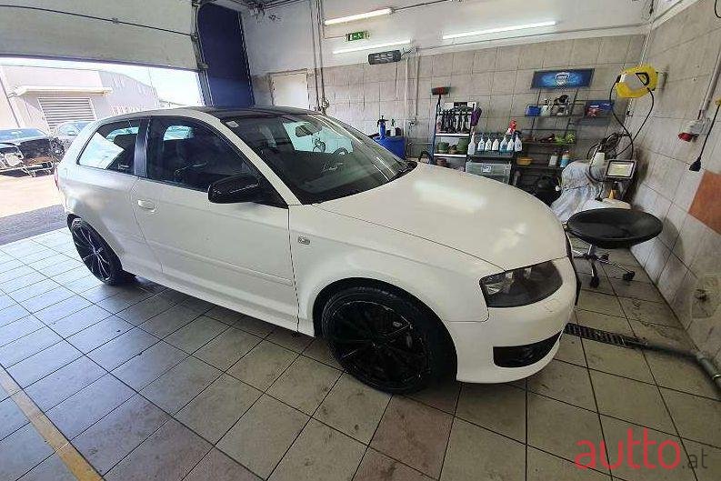 2003' Audi A3 photo #1