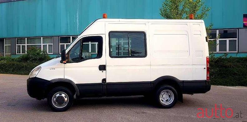 2008' Iveco Daily photo #1