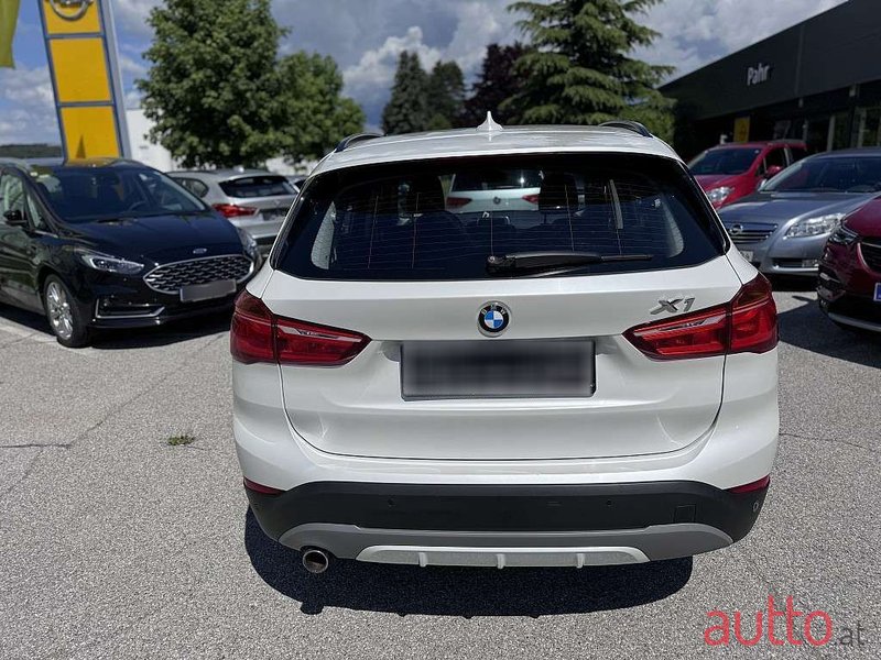 2016' BMW X1 photo #4