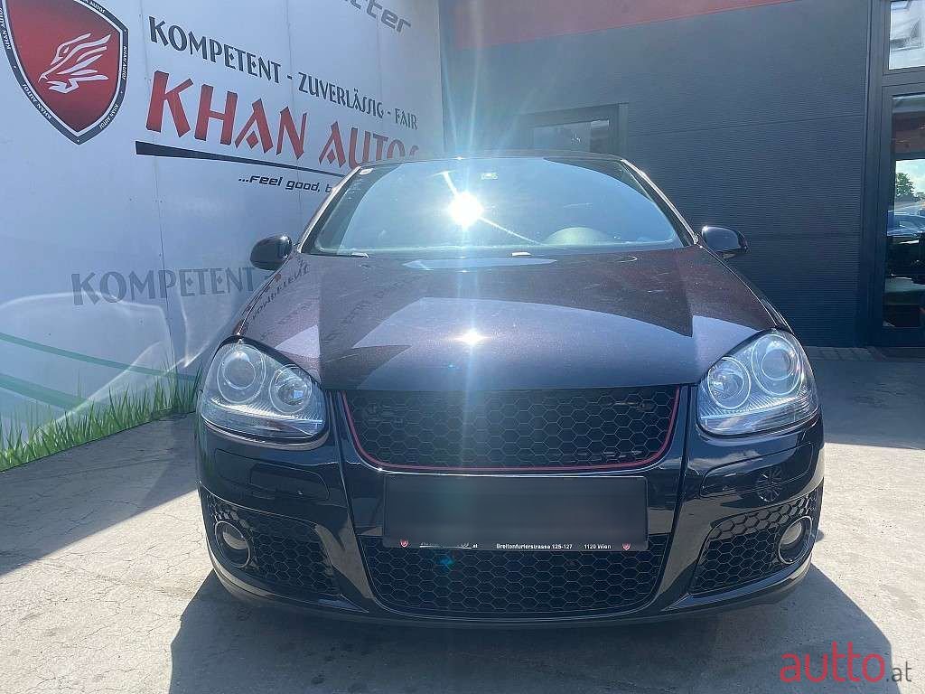 2006' Volkswagen Golf photo #1