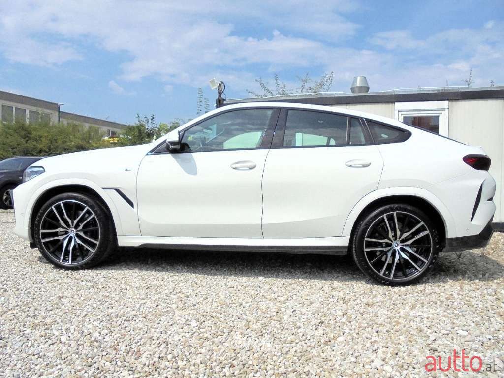 2020' BMW X6 photo #3