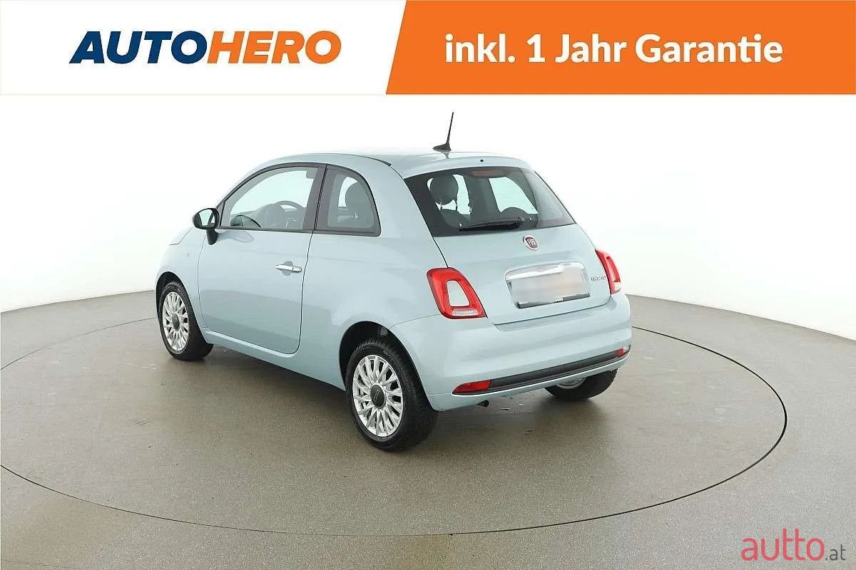 2023' Fiat 500 photo #3