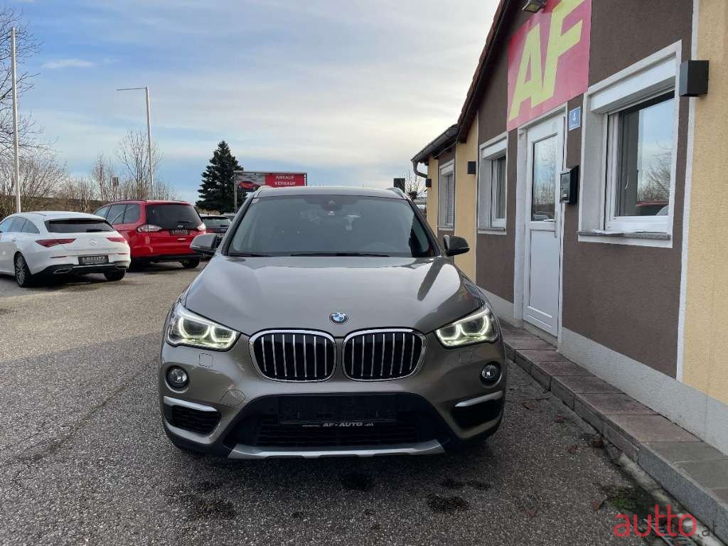 2019' BMW X1 photo #2