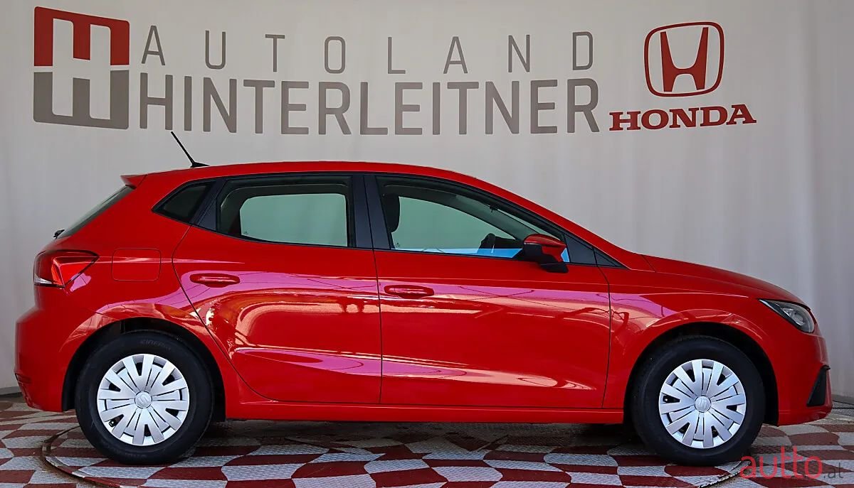 2024' SEAT Ibiza photo #4