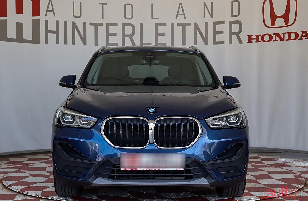 2021' BMW X1 photo #5