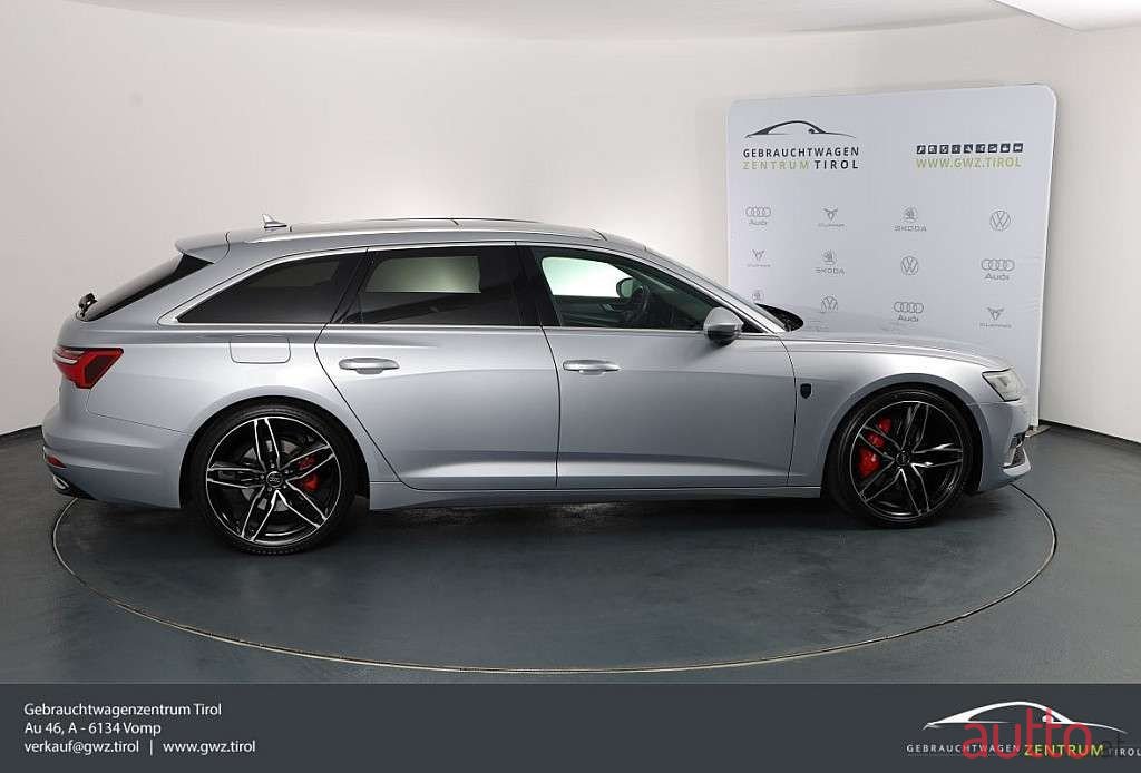 2019' Audi A6 photo #5