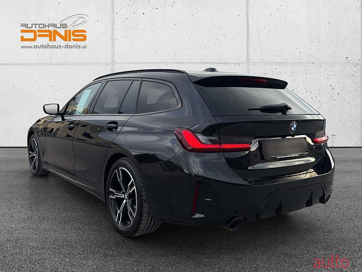 2024' BMW 3Er-Reihe photo #3