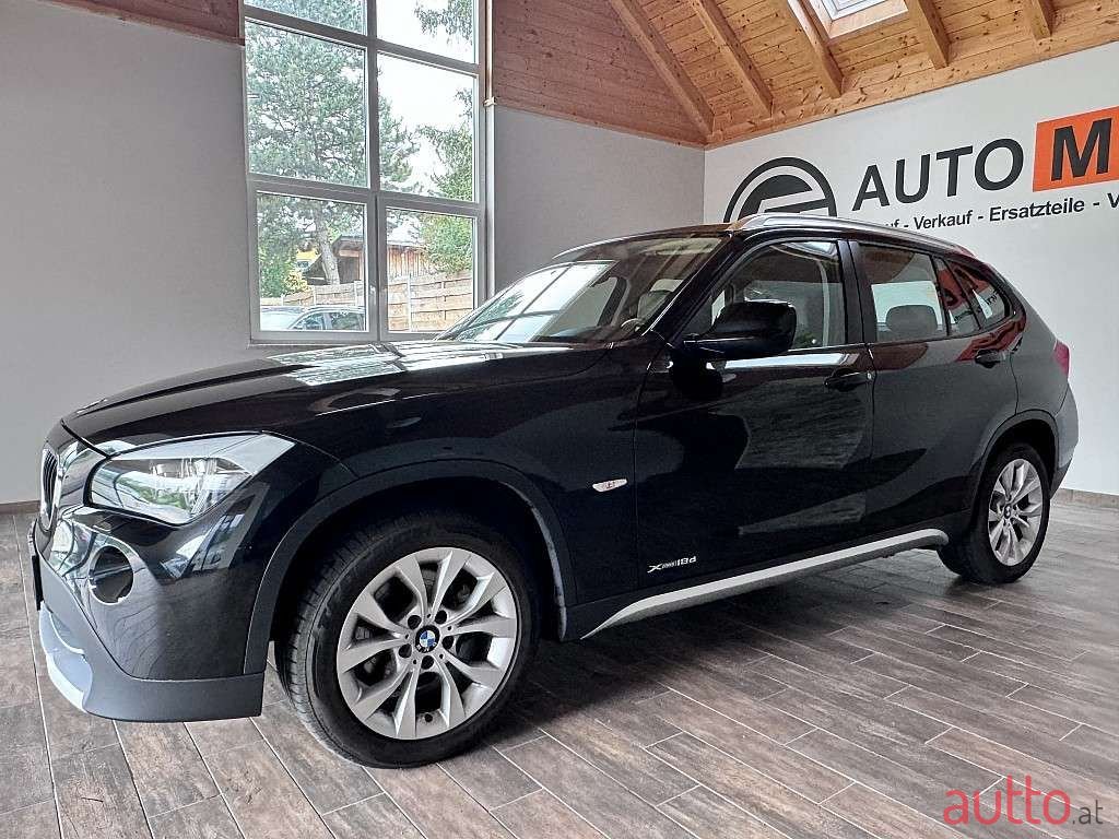 2012' BMW X1 photo #4