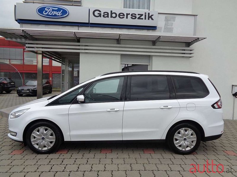 2017' Ford Galaxy photo #2