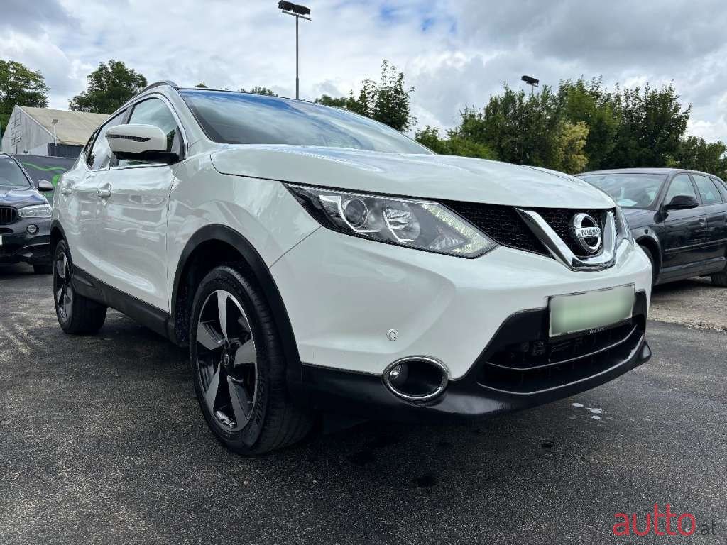 2016' Nissan Qashqai photo #3