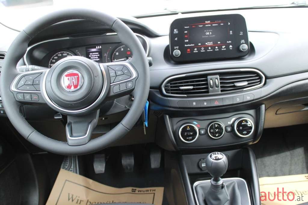 2024' Fiat Tipo photo #6