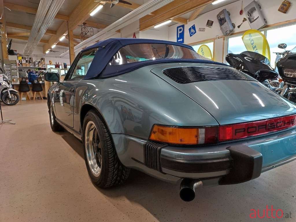 1984' Porsche 911 photo #6