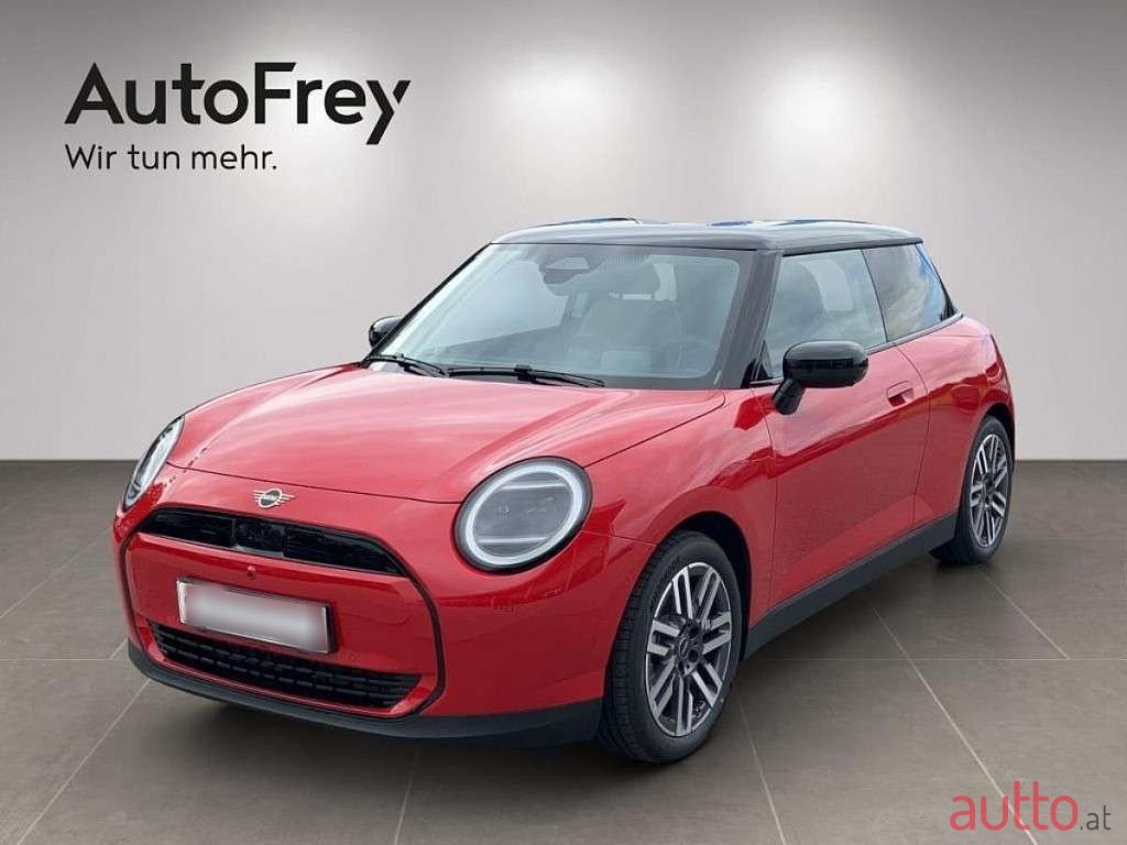 2024' MINI Cooper photo #1