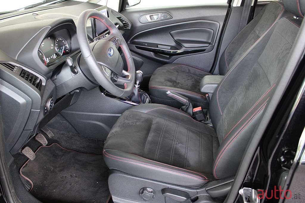 2022' Ford EcoSport photo #6