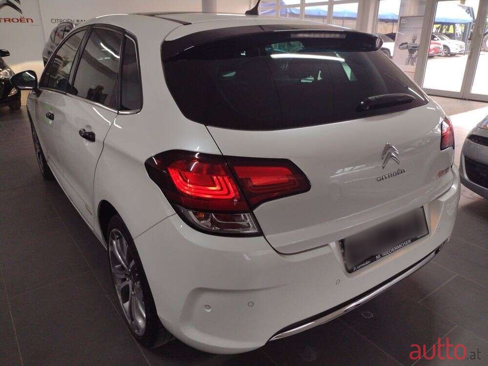 2017' Citroen C4 photo #4