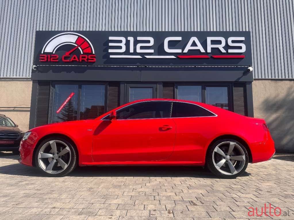 2012' Audi A5 photo #6