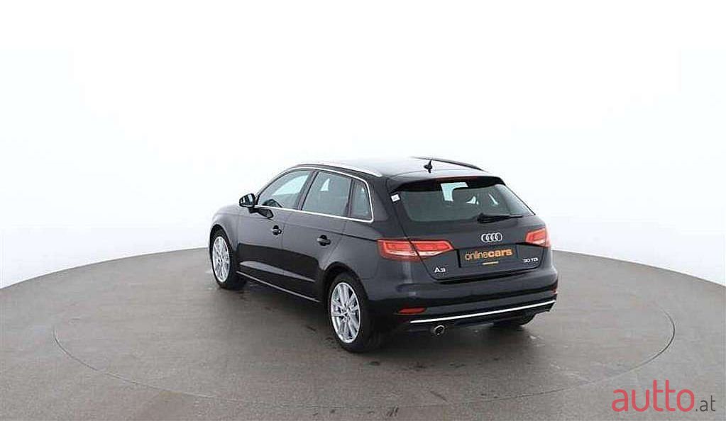 2019' Audi A3 photo #3