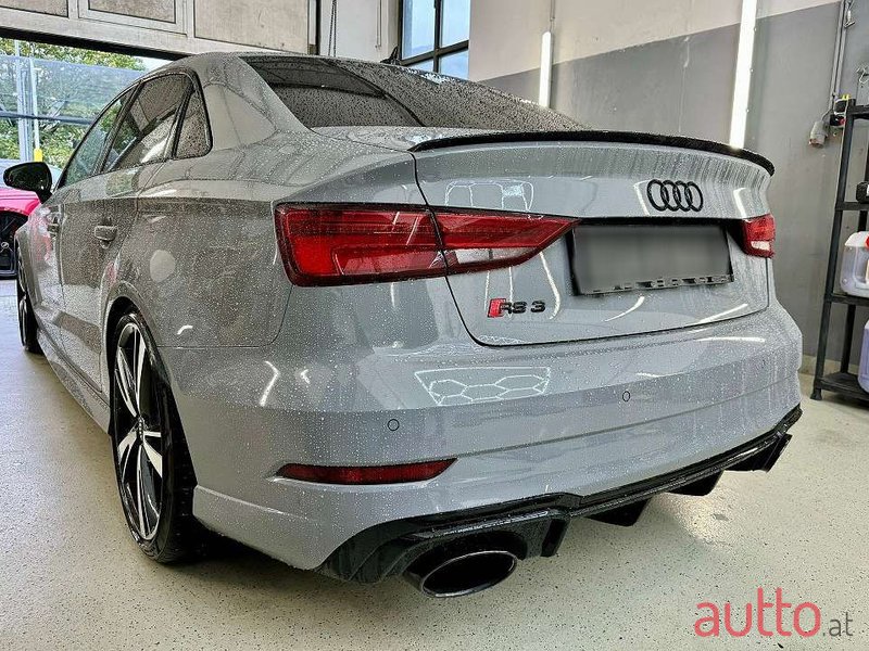 2019' Audi A3 photo #2