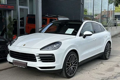 2020' Porsche Cayenne