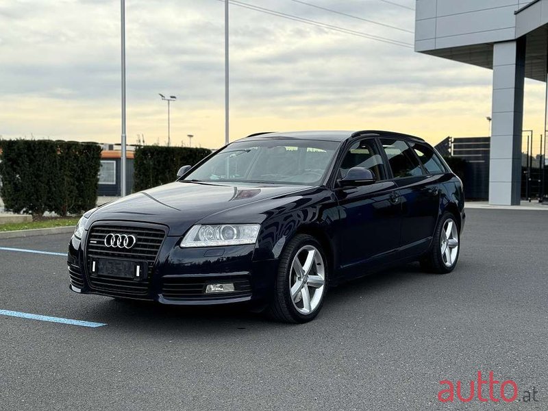 2010' Audi A6 photo #2