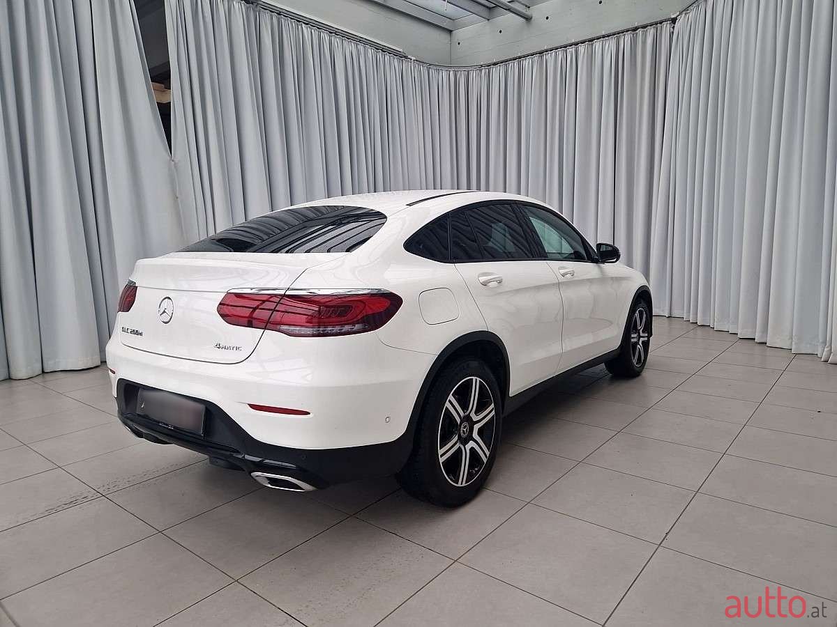 2021' Mercedes-Benz Glc-Klasse photo #5