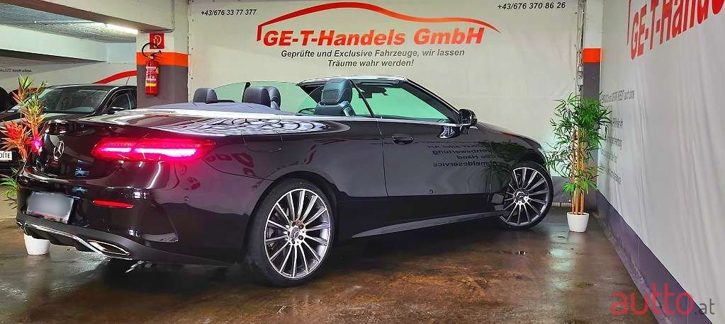 2019' Mercedes-Benz E-Klasse photo #6