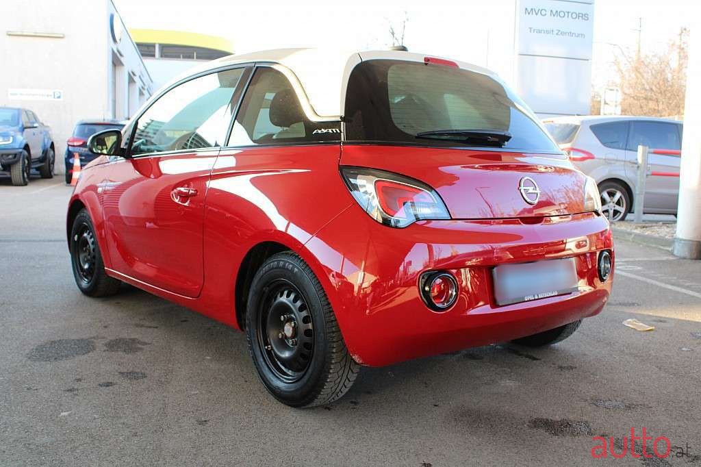 2017' Opel Adam photo #6