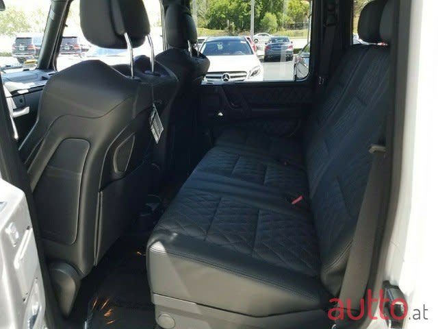 2018' Mercedes-Benz G 63 AMG photo #2