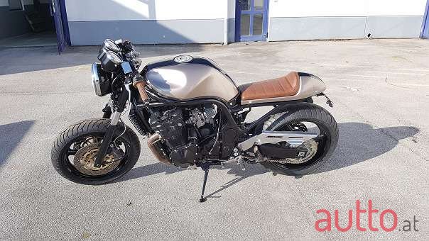 1998' Suzuki Bandit Cafe Racer photo #1