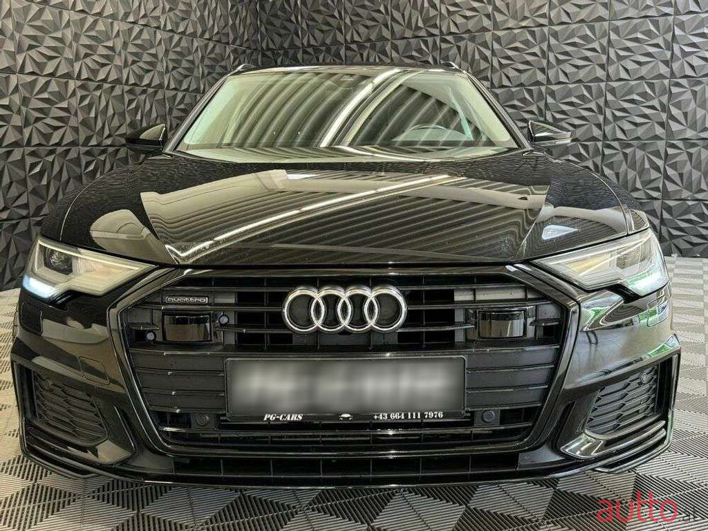 2019' Audi A6 photo #3