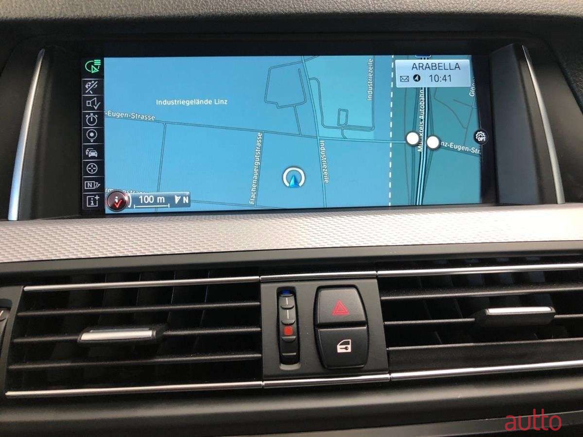 2016' BMW 5Er-Reihe photo #5