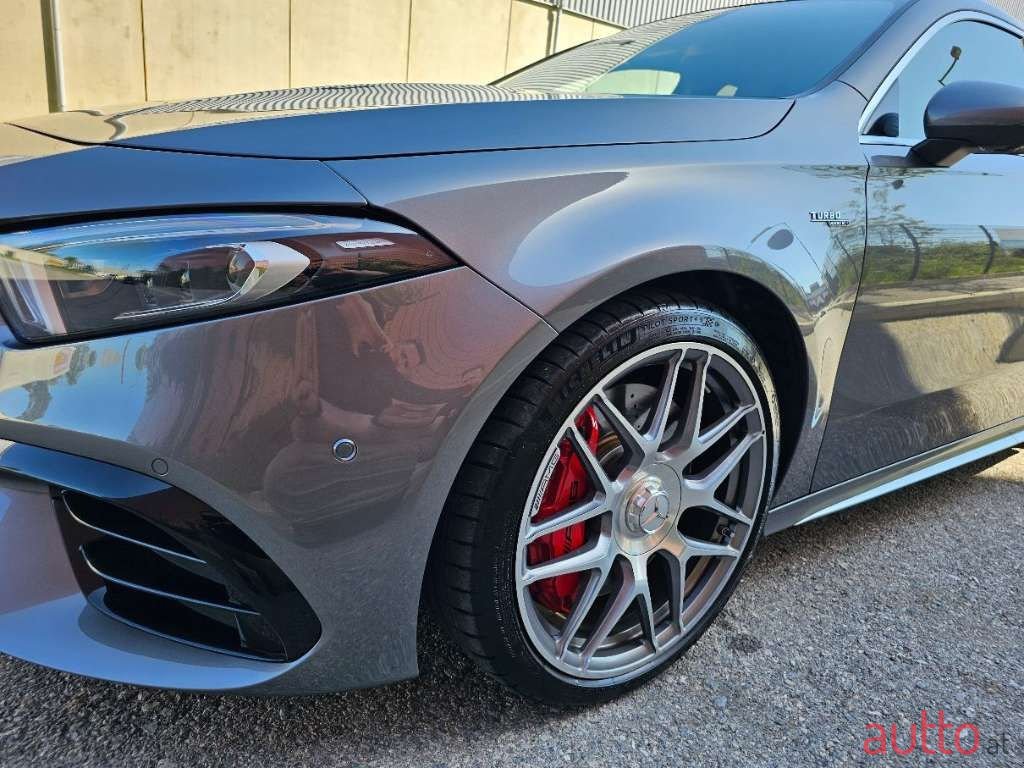 2019' Mercedes-Benz A-Klasse photo #2