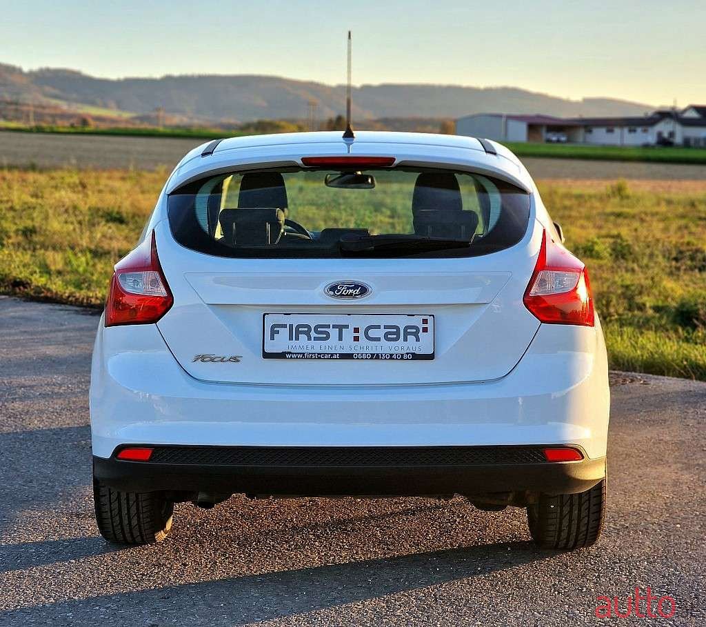 2013' Ford Focus photo #4