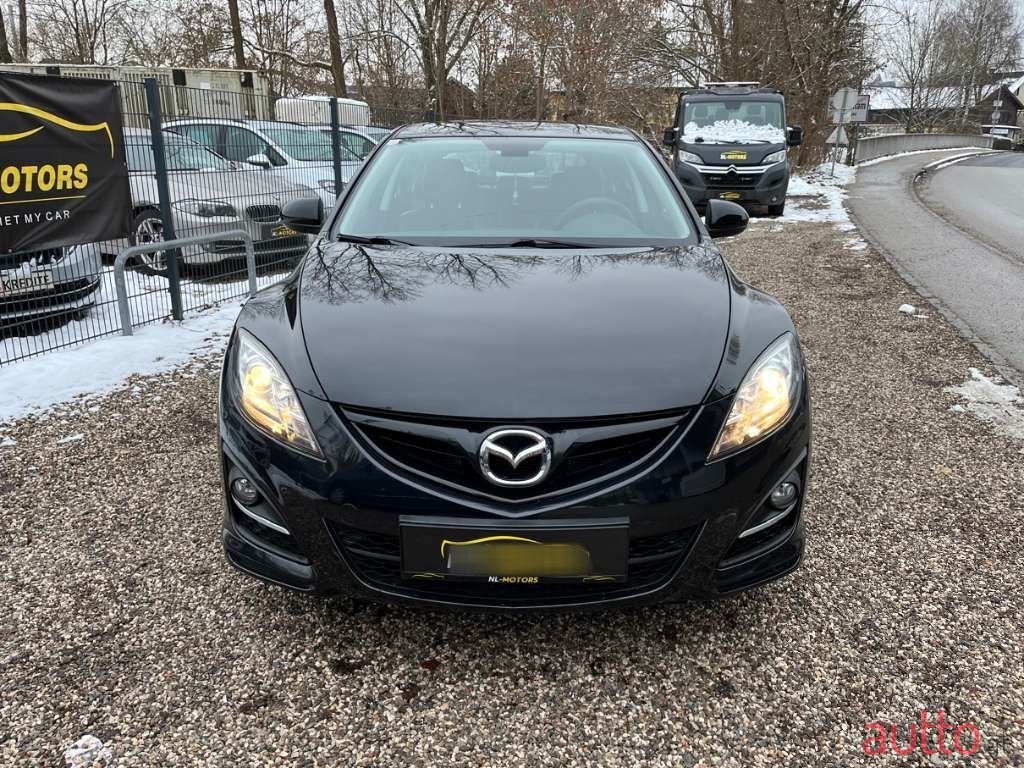 2011' Mazda Mazda6 photo #2