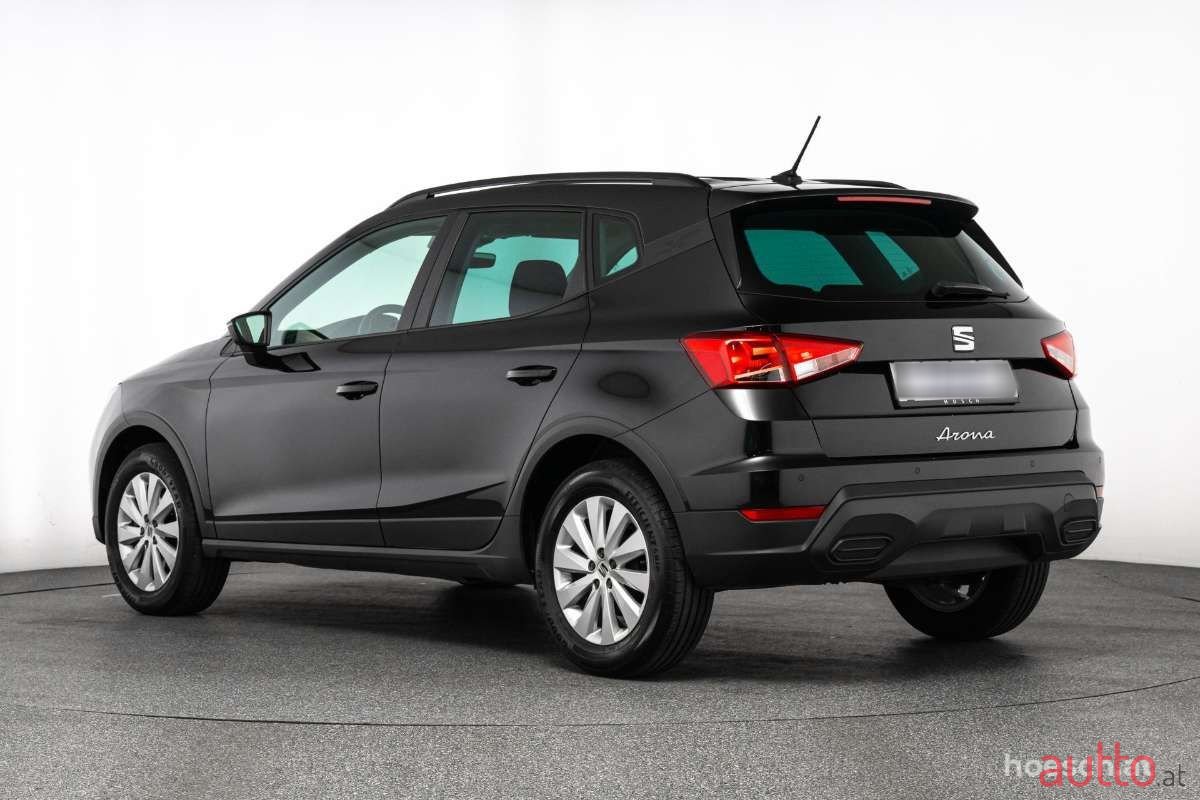 2024' SEAT Arona photo #4