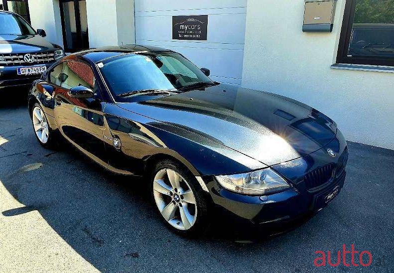 2006' BMW Z4 photo #1