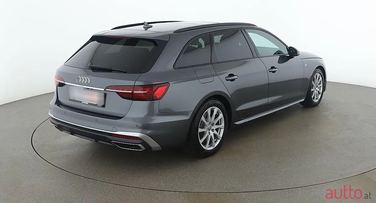 2020' Audi A4 photo #5