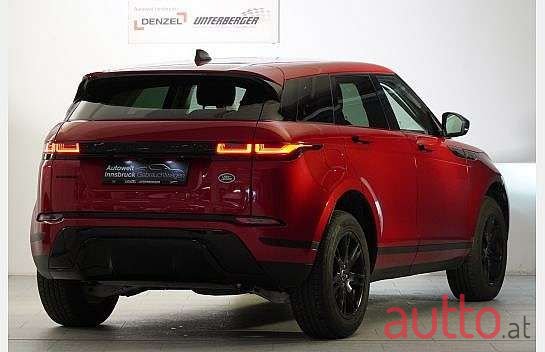 2019' Land Rover Range Rover Evoque photo #2