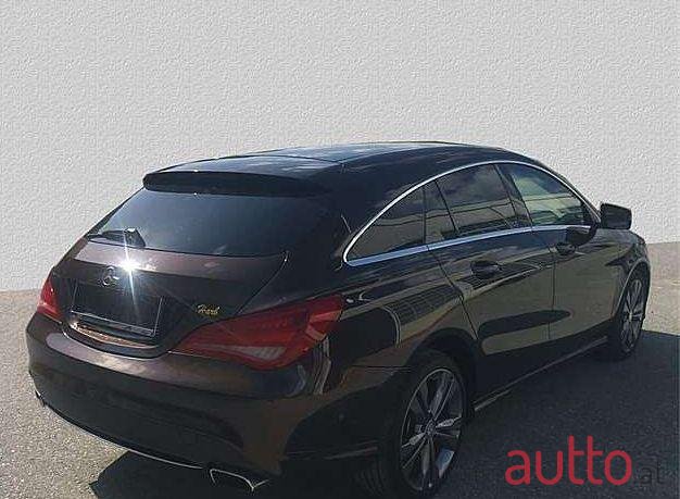 2016' Mercedes-Benz Cla-Klasse photo #2