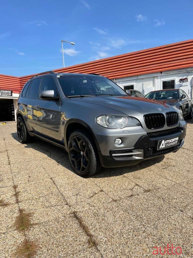 2007' BMW X5 photo #6