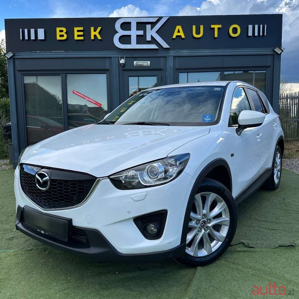 2012' Mazda CX-5 photo #1