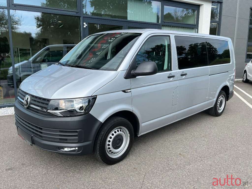 2019' Volkswagen T6 photo #2